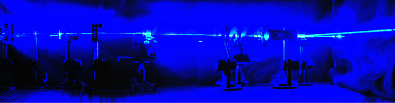 laser image